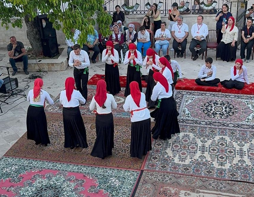 Semah Kursu